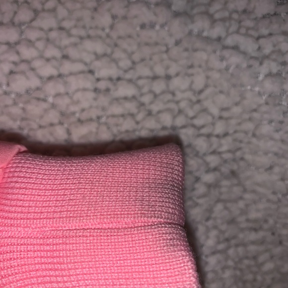 GAP Pink Quilted Kids Jacket - Picture 6 of 9